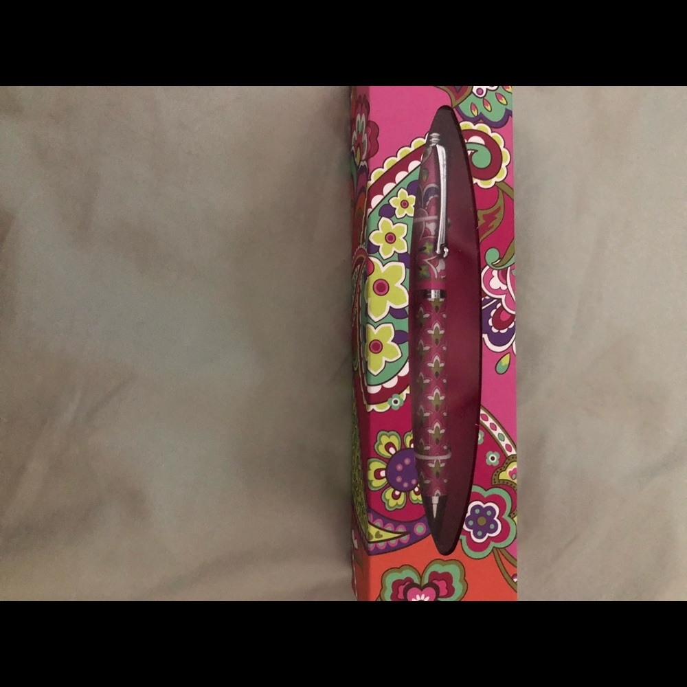 Vera Bradley Pen